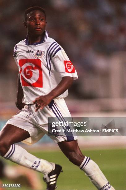 Debert Rsc 83,790 Rsc Anderlecht Football Team Stock Photos, High-Res Pictures ...
