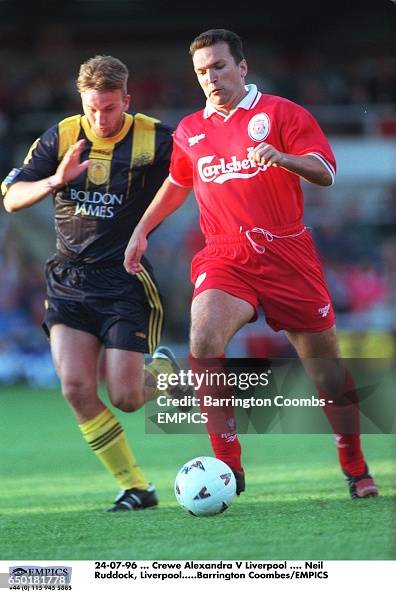 Crewe Alexandra V Liverpool Crewe Alexandra V Liverpool