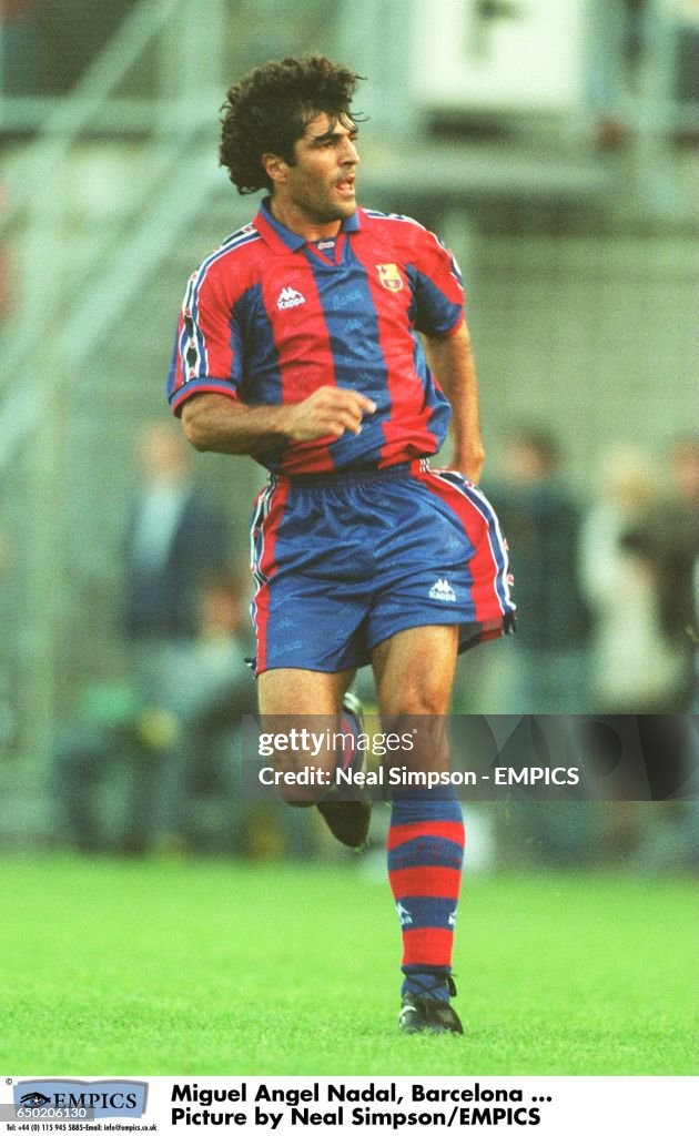 Soccer - Residentie Cup - Den Haag v Barcelona