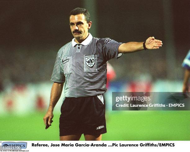 73 Jose Maria Garcia Aranda Photos & High Res Pictures Getty Images
