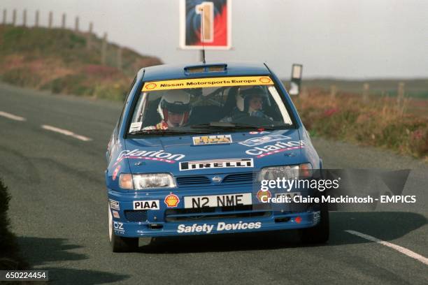 Manx Rally 2,163 Manx Rally Stock Photos, High-Res Pictures, and Images - Getty Images