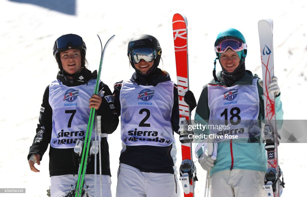 FIS Freestyle Ski & Snowboard World Championships 2017 - Day Two