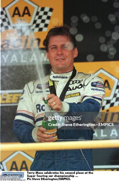 Terry Moss Racing 152 Super Touring Car Championship Stock Photos, High-Res Pictures, and ...