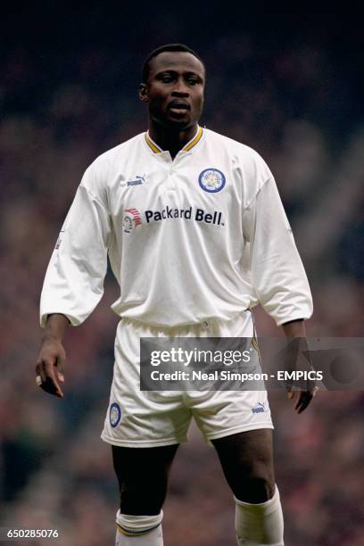 Tony Yeboah, Leeds United