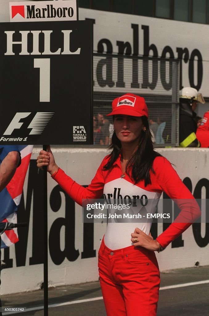 Motor Racing - Formula One - Argentinian Grand Prix Race Day
