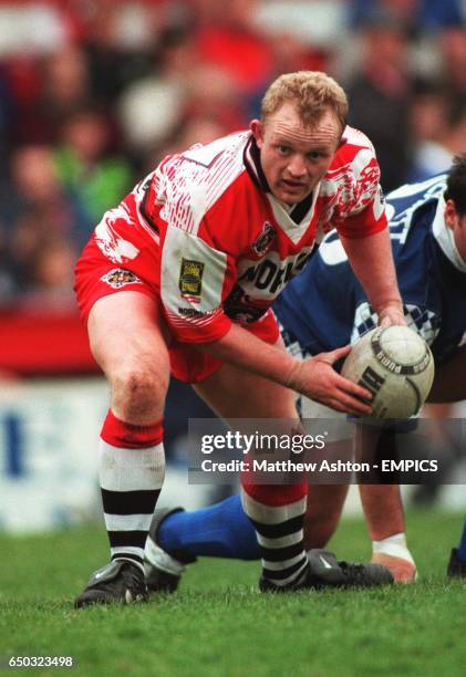 Matthew Hall Rugby 80 Martin Hall Rugby League Stock Photos, High-Res Pictures, and Images ...