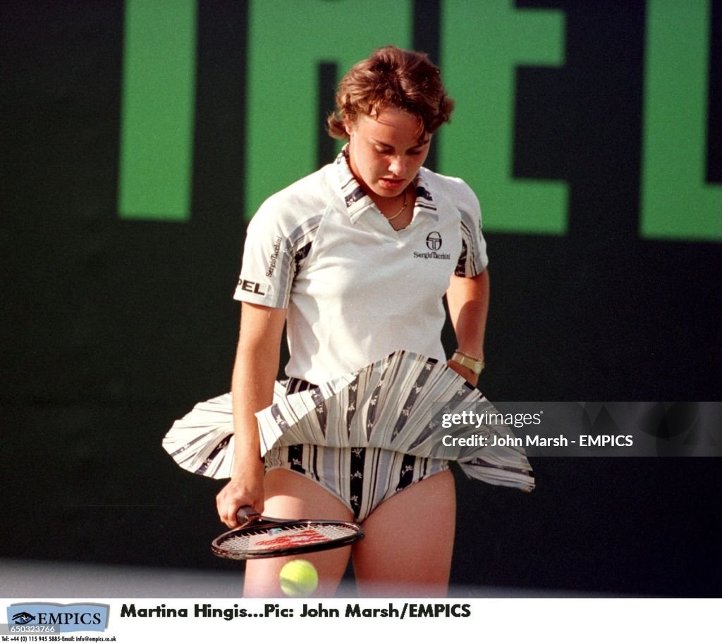 Tennis: The Lipton Championship, Key Biscayne, Florida, USA