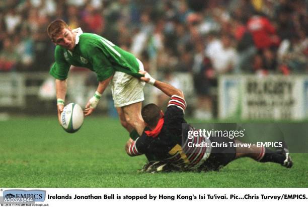 John Bell Rugby 124 Hong Kong Rugby 1997 Stock Photos, High-Res Pictures, and Images ...