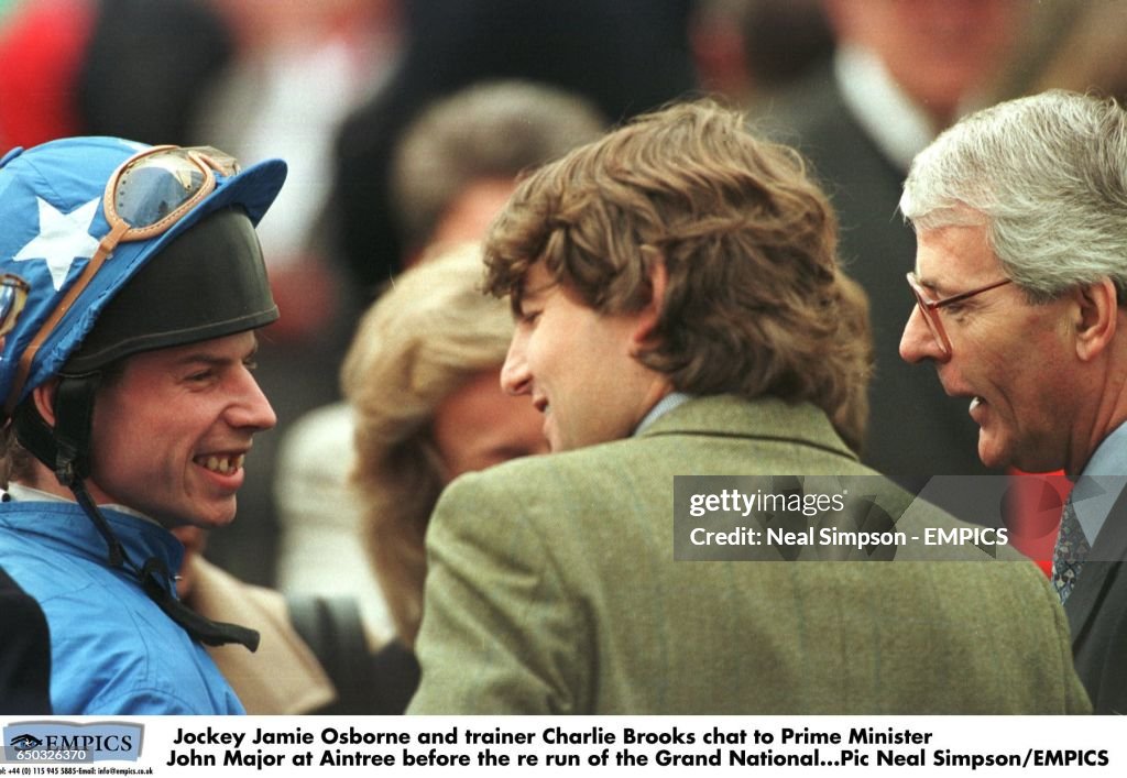 Horse Racing- Grand National