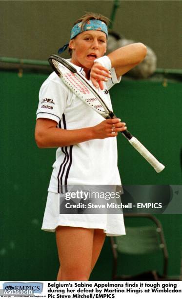 Sabine Appelmans Photos and Premium High Res Pictures Getty Images