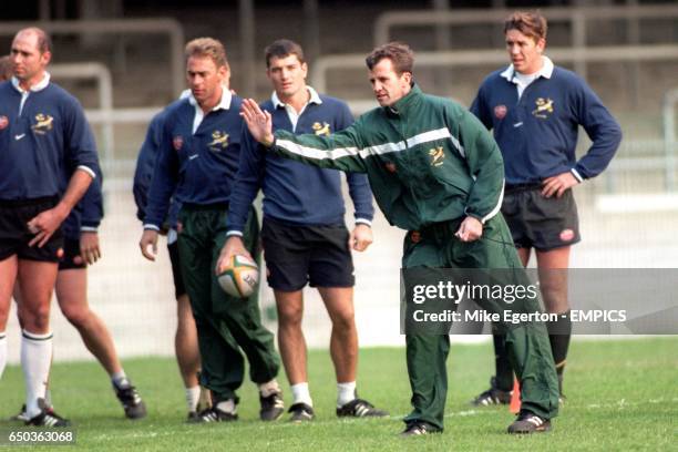 Carel Du Plessis Photos and Premium High Res Pictures Getty Images