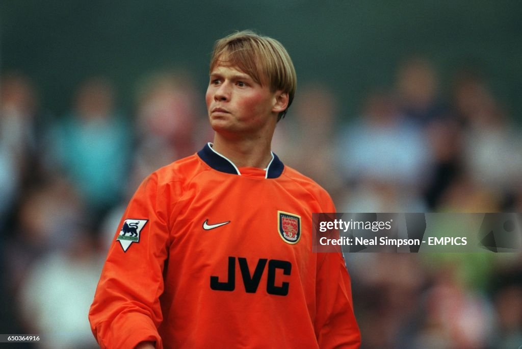 Soccer - Friendly - St Albans City v Arsenal