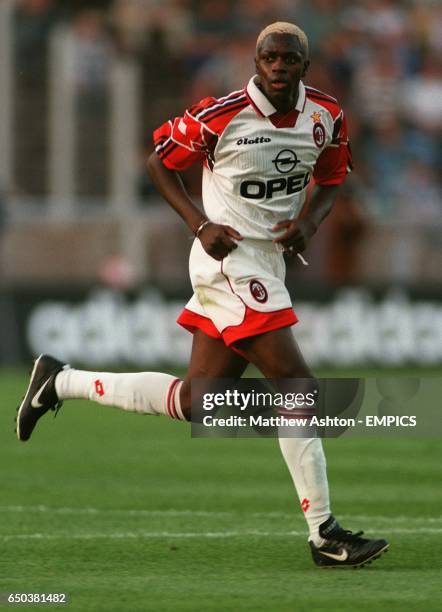 53 Ibrahim Ba Ac Milan Photos & High Res Pictures Getty Images
