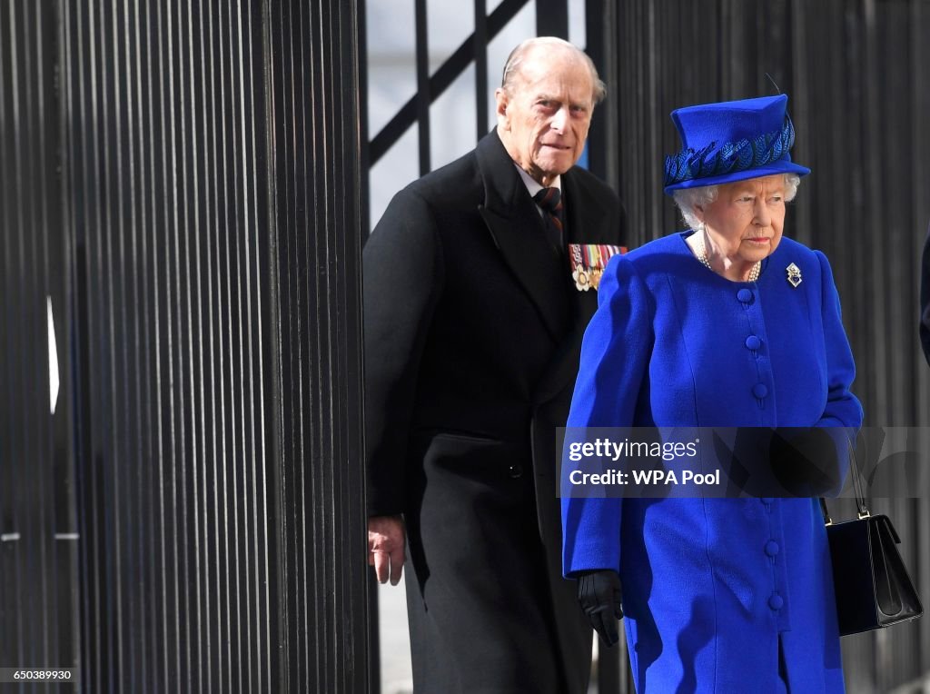 Dedication & Unveiling Of The Iraq And Afghanistan Memorial