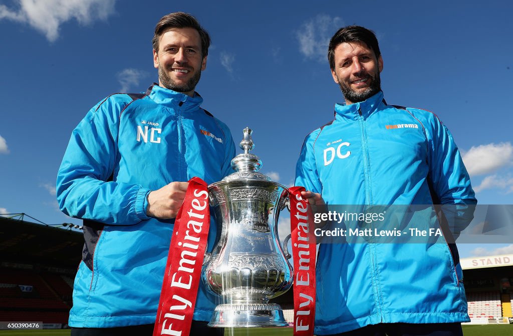 Lincoln City Media Day