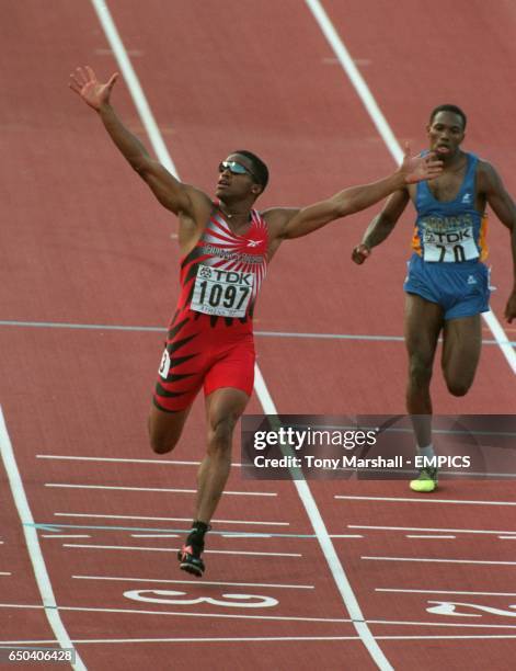 Obadle 79 Barbados Obadele Thompson Stock Photos, High-Res Pictures, and ...