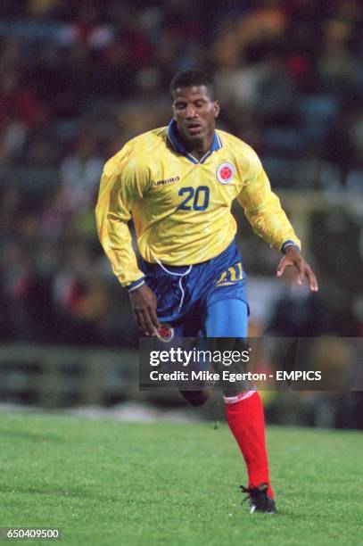 30 Colombian Hamilton Ricard Photos & High Res Pictures - Getty Images