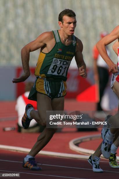 Marius Van Heerden Photos and Premium High Res Pictures - Getty Images