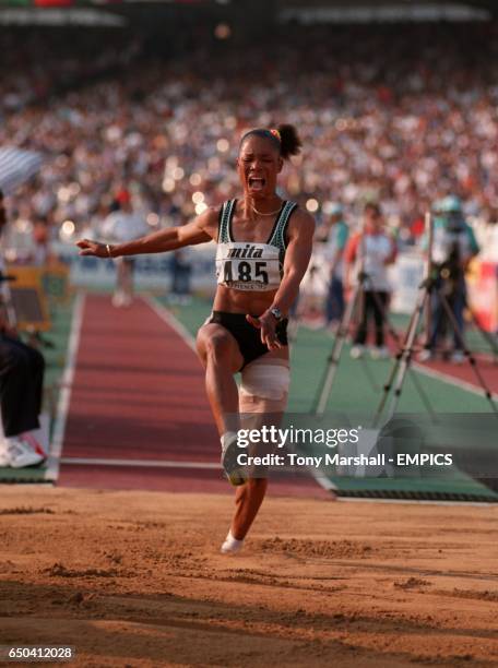 42 Chioma Ajunwa Stock Photos, HighRes Pictures, and Images Getty Images