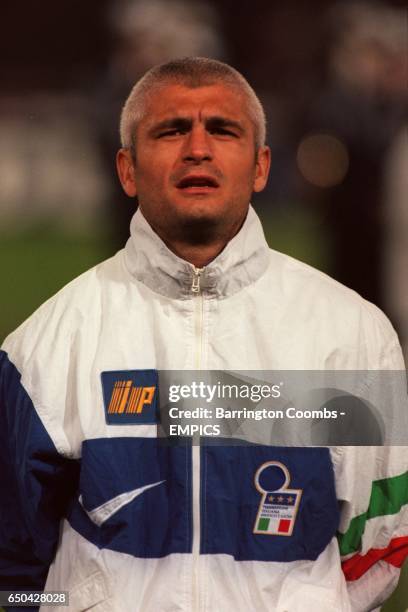 Fabrizio Ravanelli, Italy