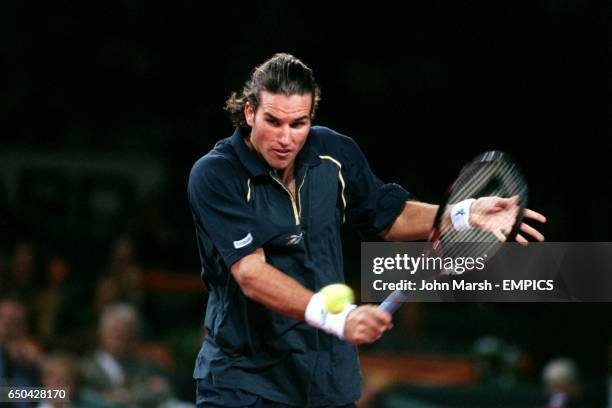 Patrick Rafter Backhand 216 Patrick Moya Stock Photos, High-Res Pictures, and Images - Getty Images