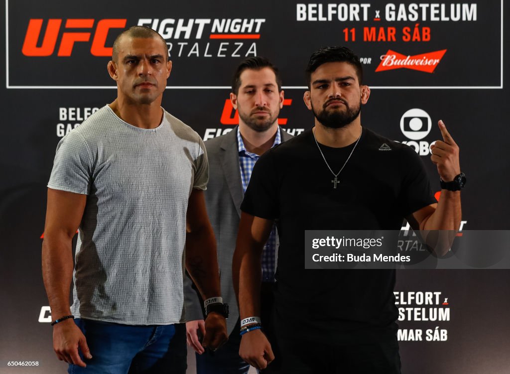 UFC Fight Night: Ultimate Media Day