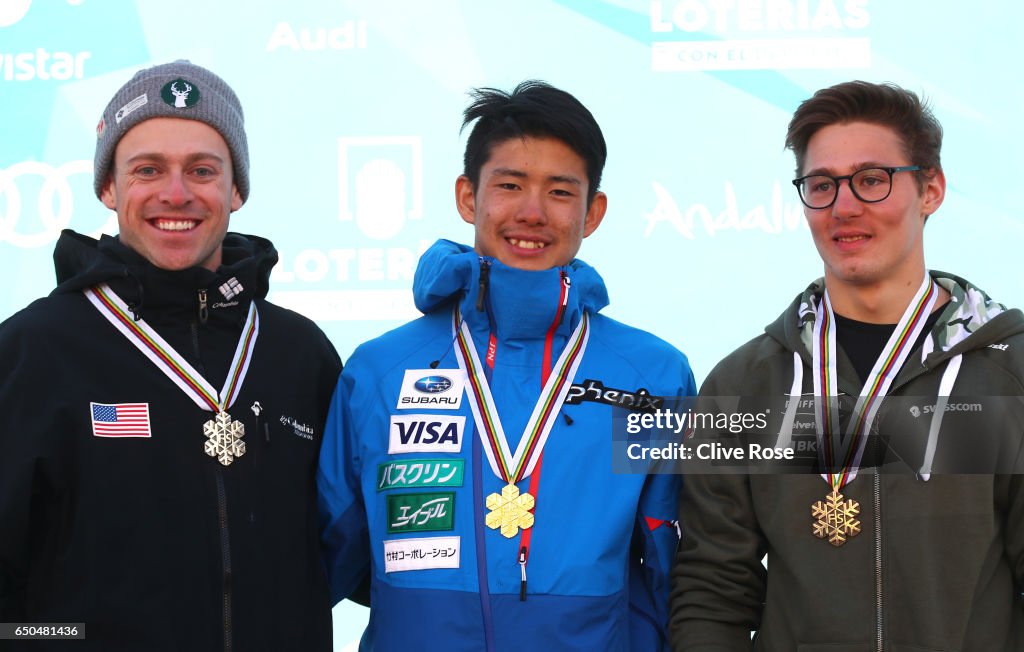 FIS Freestyle Ski & Snowboard World Championships 2017 - Day Two