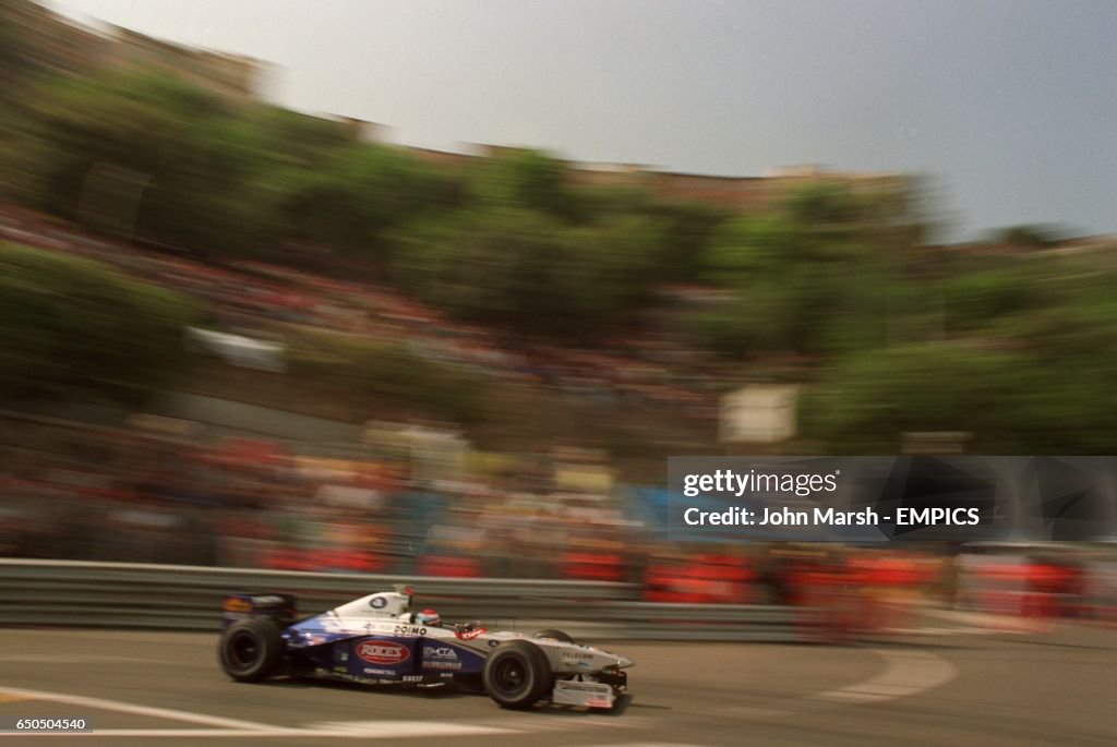 Formula One Motor Racing - Monaco Grand Prix