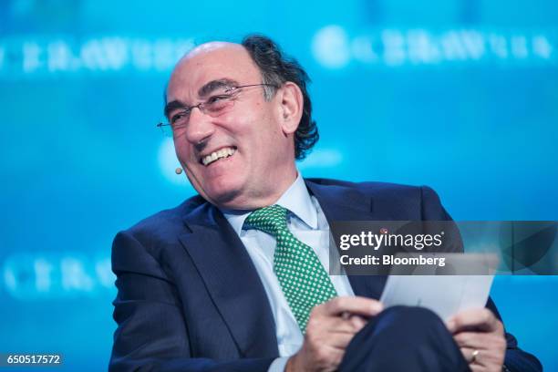 Ignacio Galan 127 Iberdrola Sa Chairman Ignacio Galan Stock Photos, High-Res Pictures ...