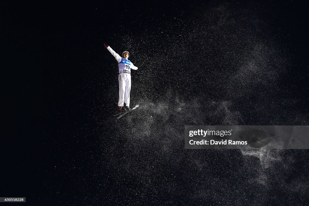 FIS Freestyle Ski & Snowboard World Championships 2017 - Day Two