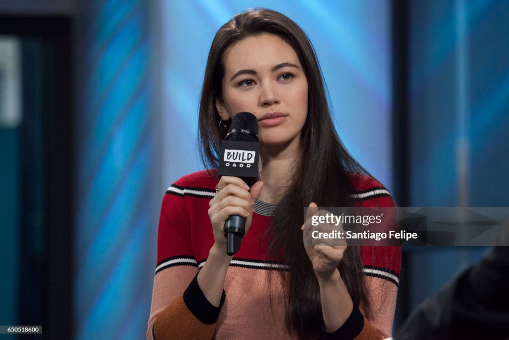 Build Series Presents Jessica Henwick Discussing "Iron Fist"