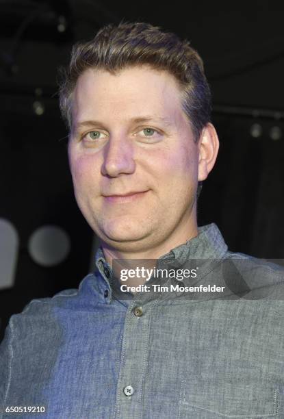 Jeff Nichols attends the 2017 Texas Film Awards Press Conference at the Gibson Showroom on March 9, 2017 in Austin, Texas.