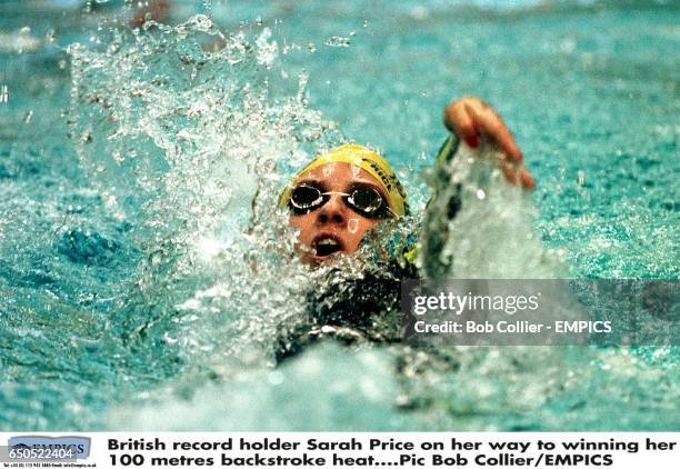 143 Sarah Price Swimmer Stock Photos, HighRes Pictures, and Images