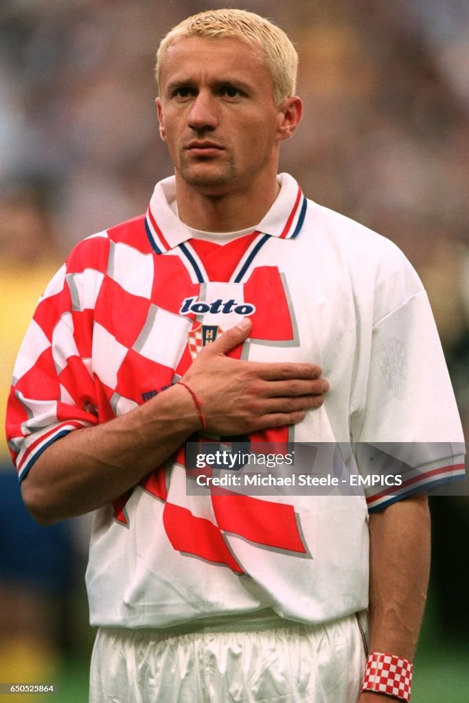 Stanic Mario Stanic, Croatia News Photo - Getty Images