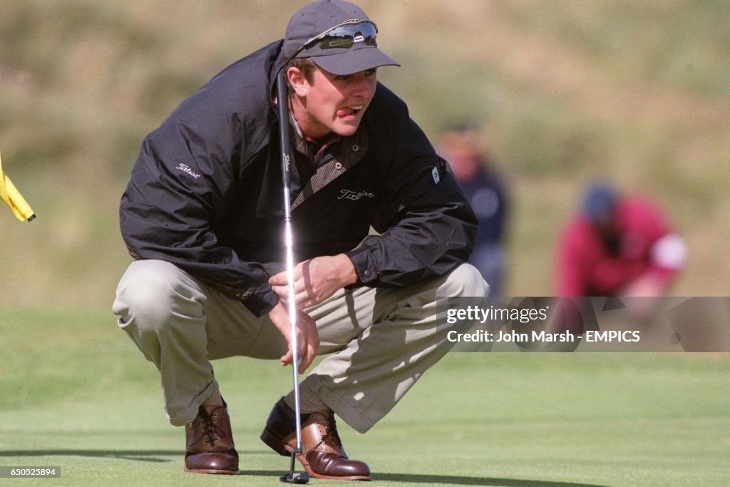 Golf - The Open Championship - Royal Birkdale