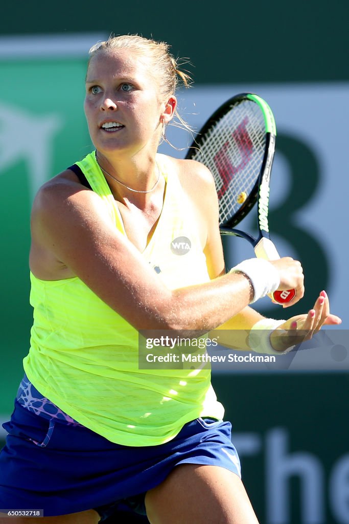 BNP Paribas Open - Day 4