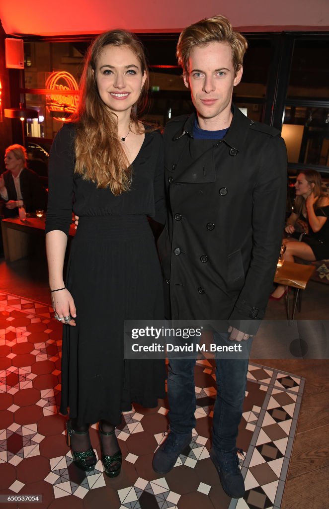 "Who's Afraid Of Virginia Woolf?" - Press Night - After Party