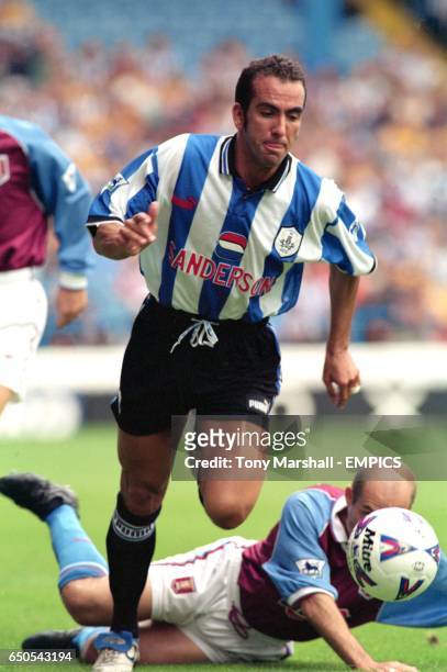 paolo di canio sheffield wednesday