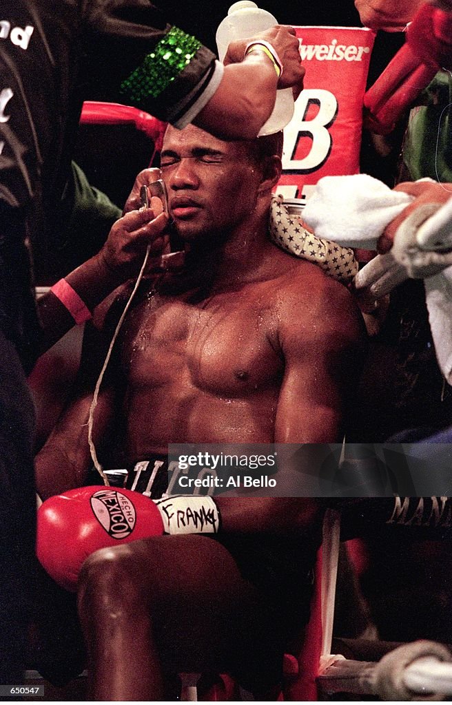 Felix Trinidad...