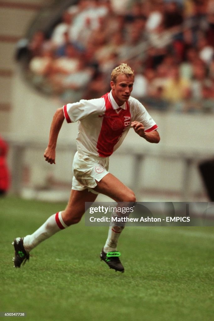 Dutch Soccer - Johan Cruyff Shield - Ajax v PSV Eindhoven