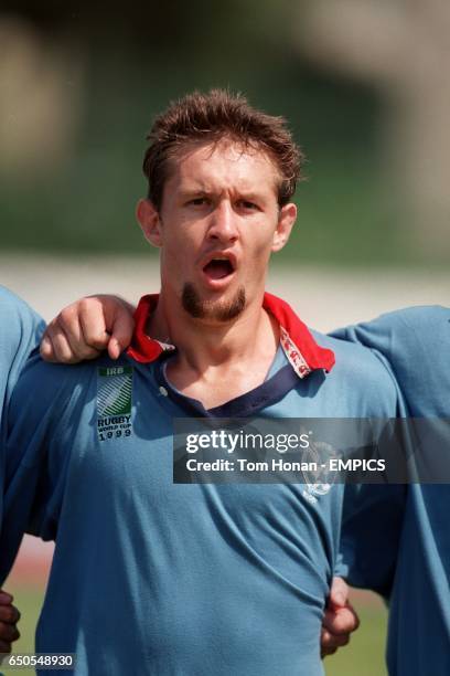 Attie Samuelson 126 Zimbabwe Rugby Union Stock Photos, High-Res Pictures, and Images ...