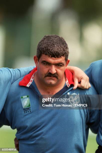 Attie Samuelson 126 Zimbabwe Rugby Union Stock Photos, High-Res Pictures, and Images ...