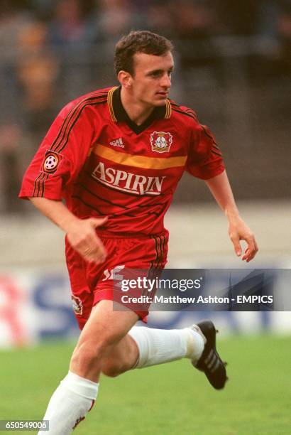 Adam Ledwon, Bayer Leverkusen