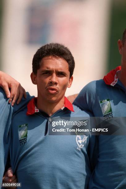 Attie Samuelson 126 Zimbabwe Rugby Union Stock Photos, High-Res Pictures, and Images ...