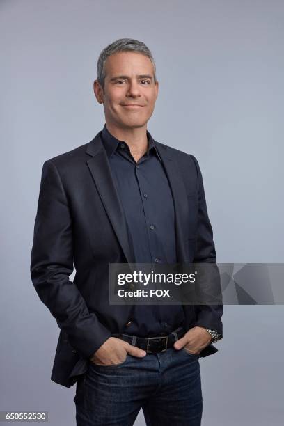 Emmy Award winner Andy Cohen is set to host LOVE CONNECTION coming this summber to FOX.