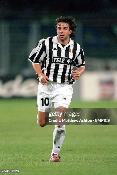 Alessandro Del Piero, Juventus