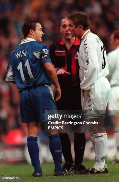 Michael Reed Referee 222 Stephen R Reed Stock Photos, High-Res Pictures, and Images - Getty ...