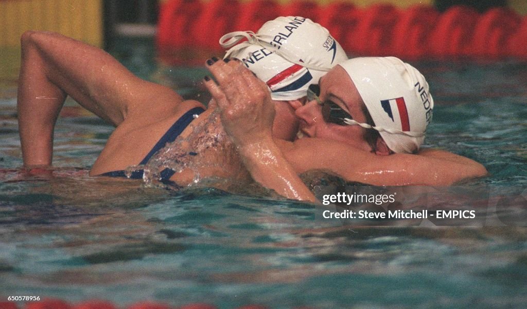 Swimming - European Short Course Championships - Sheffield
