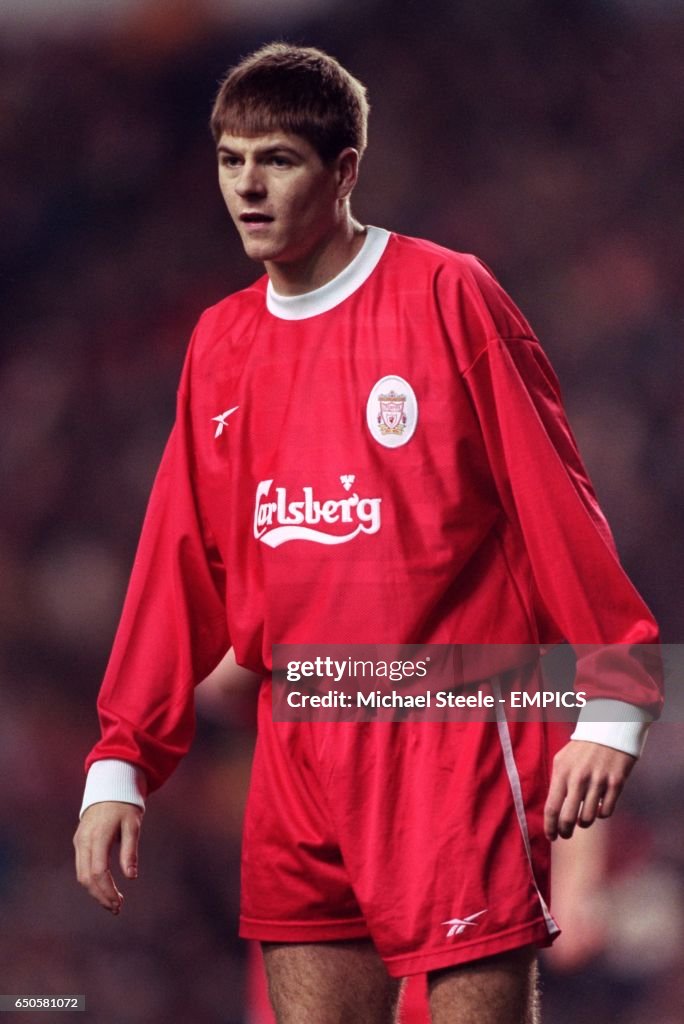 Soccer - UEFA Cup - Third Round Second Leg - Liverpool v Celta Vigo