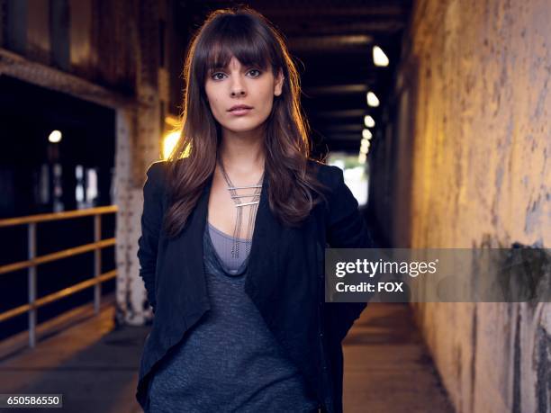 Caitlin Stasey in APB premiering Monday, Feb. 6 on FOX.